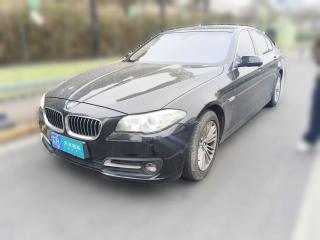 宝马宝马5系2014款 525Li 领先型