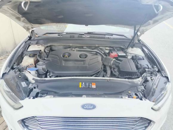 [杭州·浙M] 二手福特蒙迪欧2013款 2.0L GTDi200时尚型