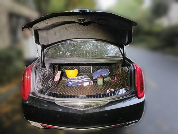 [金华·浙G] 二手凯迪拉克凯迪拉克XTS2017款 28T 精英型