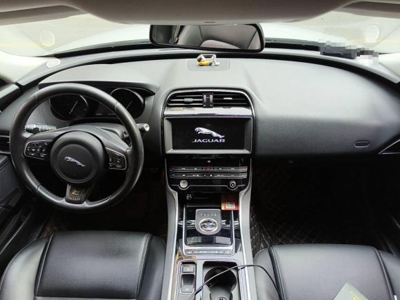 [苏州·苏U] 二手捷豹捷豹XEL2019款 2.0T 200PS 精英版