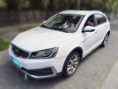 [苏州·苏E]吉利汽车&nbsp;&nbsp;远景S1&nbsp;&nbsp;2018款 1.5L 手动锋驰型