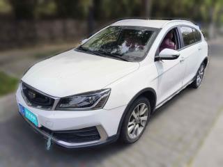 吉利汽车远景S12018款 1.5L 手动锋驰型「苏州二手车」「天天拍车」