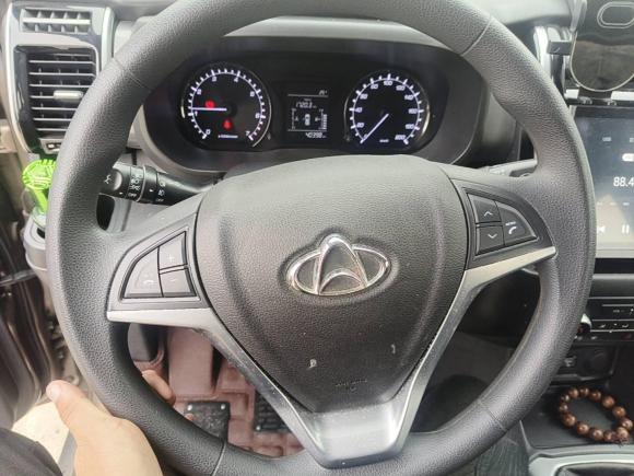 [武汉·鄂A] 二手长安欧尚长安欧尚X70A2018款 1.5L 手动精英型