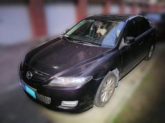 [宁波·浙B] 马自达马自达62013款 2.0L 自动时尚型