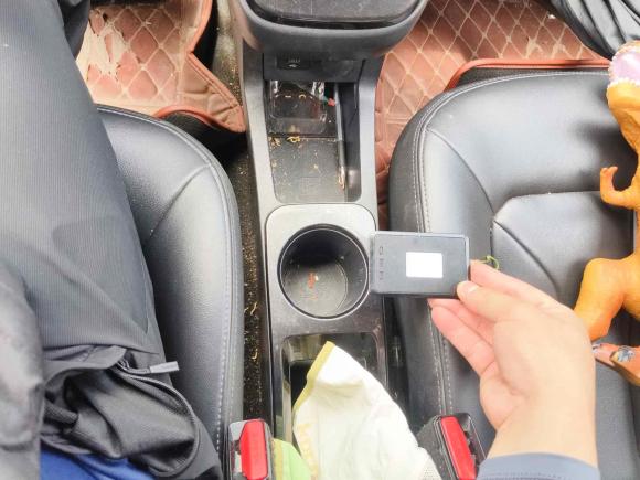 [杭州·浙A] 二手欧拉欧拉iQ2019款 出行版