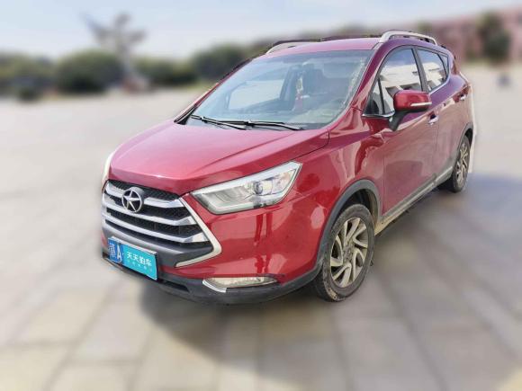 [南昌·赣A] 二手江汽集团瑞风S32016款 1.5L CVT豪华智能型