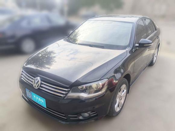 大眾寶來(lái)2014款 1.6L 手動(dòng)舒適型「青島二手車(chē)」「天天拍車(chē)」
