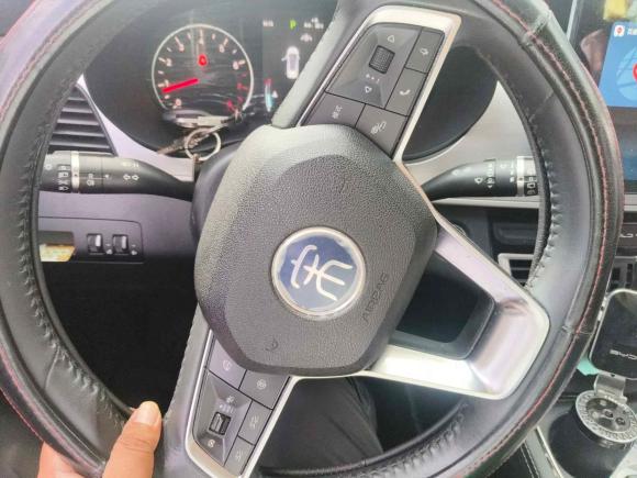 [上海·皖P] 二手比亚迪宋MAX2021款 升级版 1.5T 自动尊贵型 6座