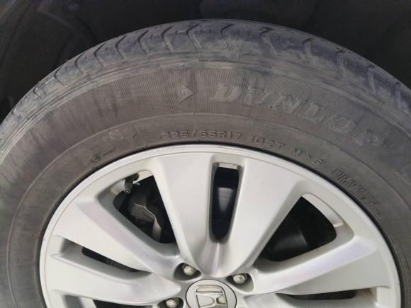 [广州·粤A] 二手本田本田CR-V2016款 2.0L 两驱都市版