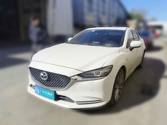 馬自達阿特茲2020款 2.5L 藍天尊崇版「西安二手車」「天天拍車」