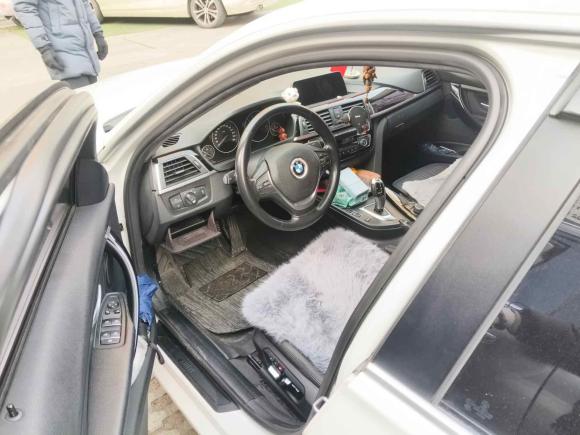 [青岛·鲁B] 二手宝马宝马3系2018款 320Li 时尚型