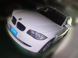 宝马宝马1系2008款 120i 自动挡