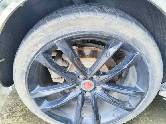 [合肥·皖A] 二手比亚迪唐新能源2018款 DM 2.0T 全时四驱智联创享型 7座 国V