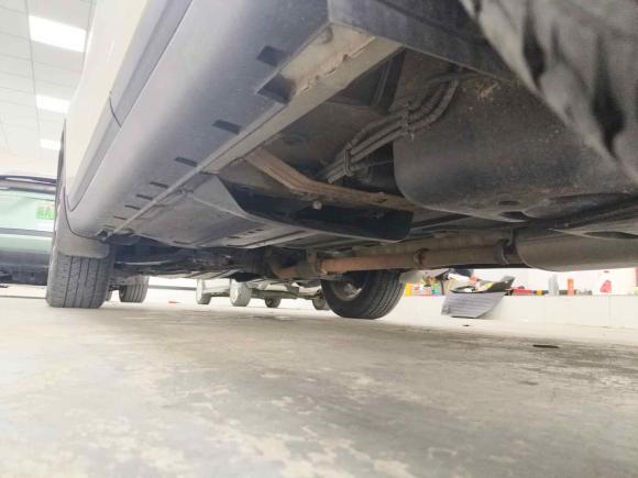 [合肥·皖A] 二手江汽集团瑞风S72017款 1.5T 手动舒适型