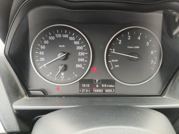 [苏州·鲁D] 二手宝马宝马1系2012款 116i 领先型