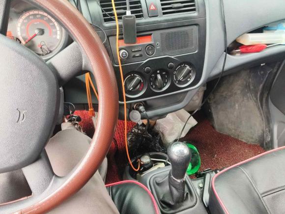 [温州·贵H] 二手长安凯程长安星卡2019款 1.5L标准型国VI双排仓栅车DAM15KR