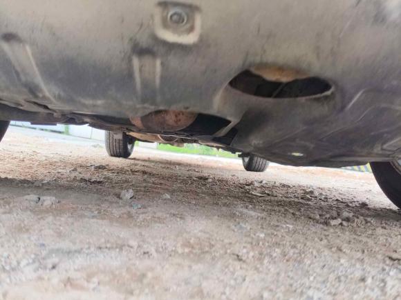 [南京·苏A] 二手丰田丰田RAV42006款 2.4 豪华型