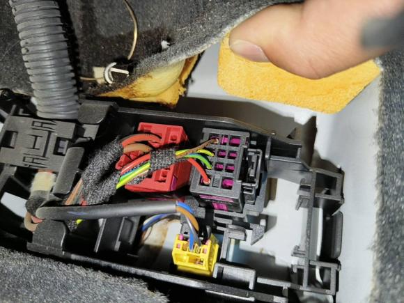 [合肥·皖A] 二手奥迪奥迪A72013款 50 TFSI quattro舒适型