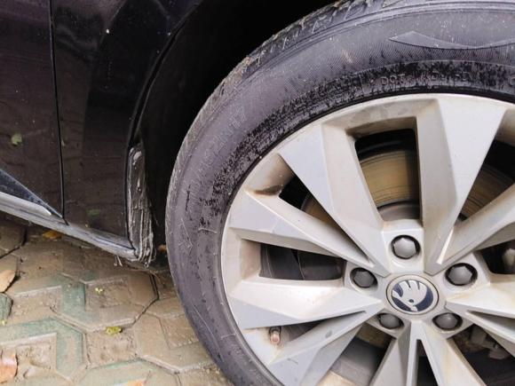 [上海·沪E] 二手斯柯达速派2019款 改款 TSI280 DSG舒适版