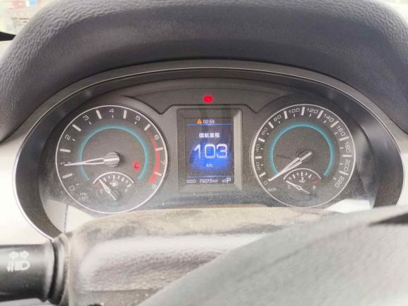 [武汉·鄂A] 二手哈弗哈弗H22015款 1.5T 自动两驱精英版