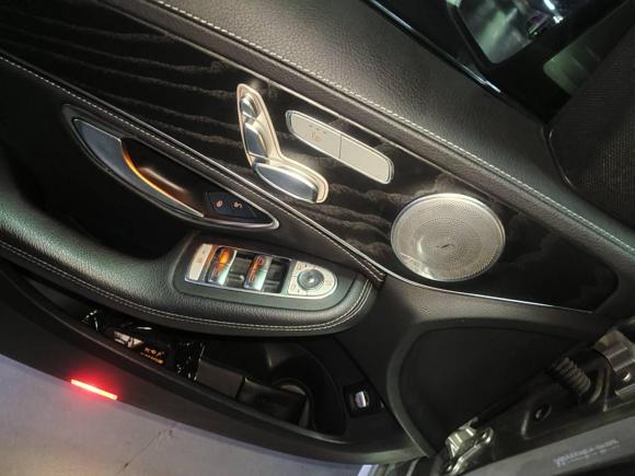 [杭州·浙A] 二手奔驰奔驰C级2019款 改款 C 260 L 运动版