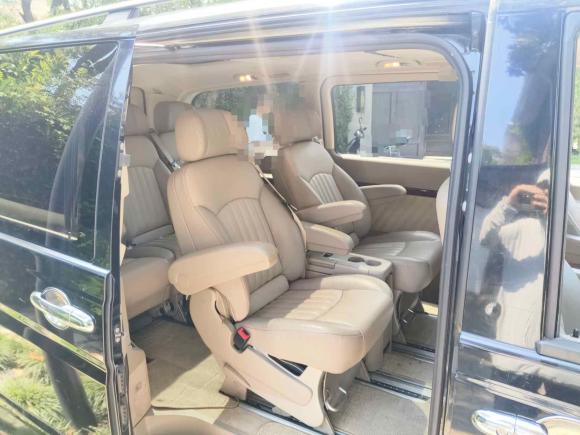 [上海·沪A] 二手奔驰唯雅诺2013款 3.0L 领航版