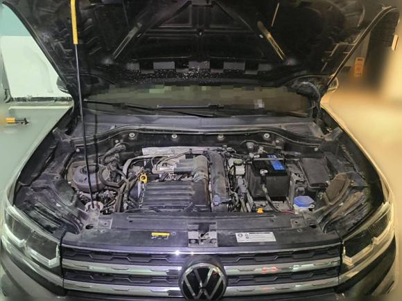 [济南·鲁A] 二手大众途岳2022款 280TSI 两驱豪华版