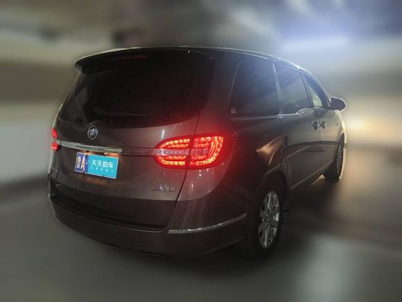 [济南·鲁A] 二手别克别克GL82017款 25S 豪华型 国V