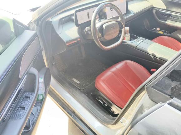 [青岛·鲁B] 二手小鹏小鹏P72020款 706G