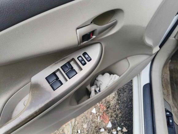 [合肥·皖A] 二手丰田卡罗拉2008款 1.8L 自动GL-i天窗特别版