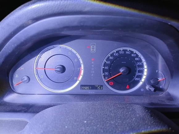 [武汉·鄂A] 二手本田雅阁2008款 2.0L EX Navi