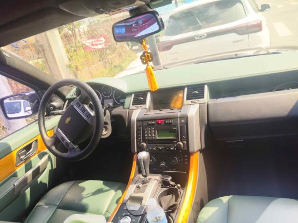 [义乌·浙G] 二手路虎揽胜运动2005款 运动版V8 4.4