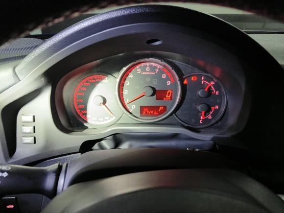 [上海·沪A] 二手斯巴鲁斯巴鲁BRZ2015款 2.0i 自动版