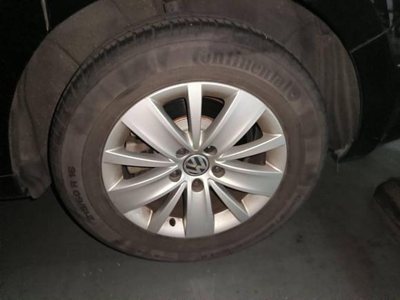 [常州·苏B] 二手大众夏朗2016款 280TSI 乐享型 7座