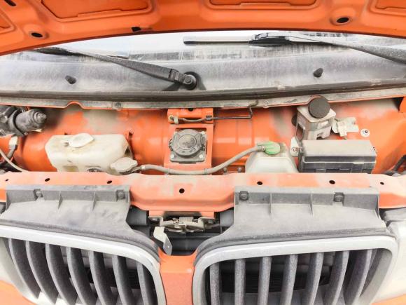 [杭州·鲁B] 二手SRM鑫源好运1号2021款 Ⅲ 创业型