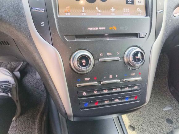 [杭州·浙A] 二手林肯林肯MKC2016款 2.0T 四驱尊雅版