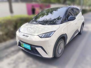 比亚迪海鸥2023款 活力版