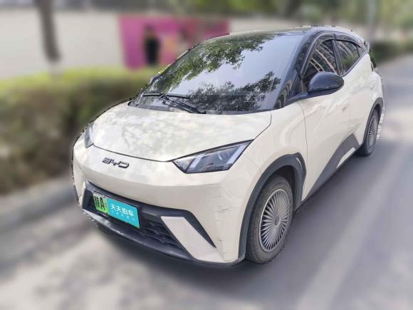 比亚迪海鸥2023款 活力版「西安二手车」「天天拍车」