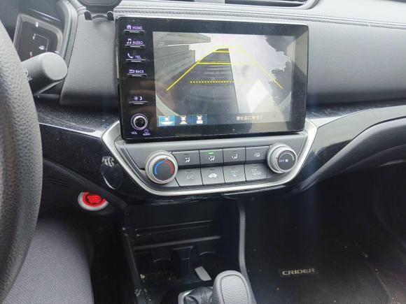 [杭州·浙D] 二手本田凌派2022款 180Turbo CVT豪华版