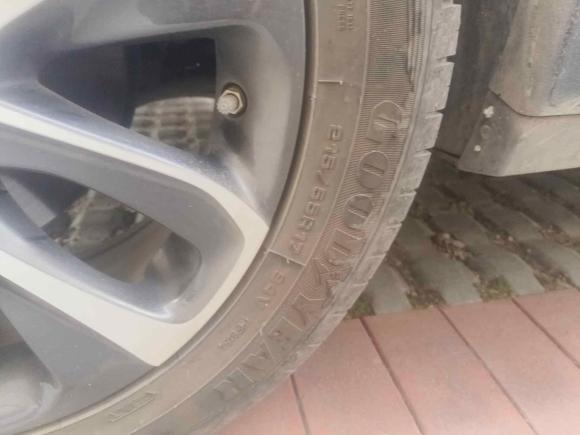 [武汉·鄂A] 二手别克昂科拉2021款 332T CVT精英型