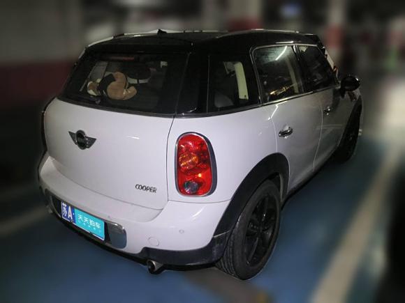 [南京·苏A] 二手MINIMINI COUNTRYMAN2011款 1.6L COOPER Fun