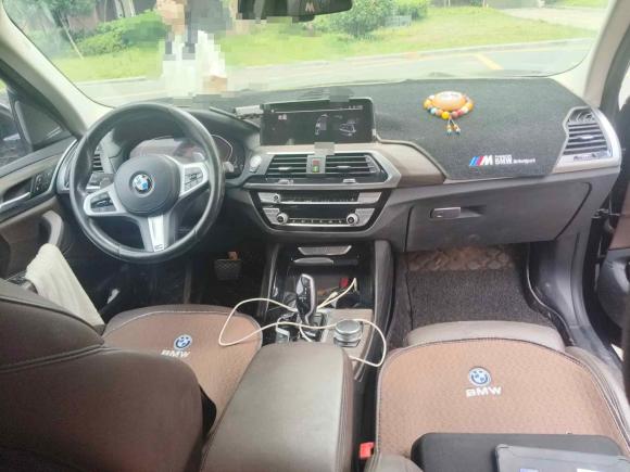 [台州·浙J] 二手宝马宝马X32020款  xDrive28i M运动套装