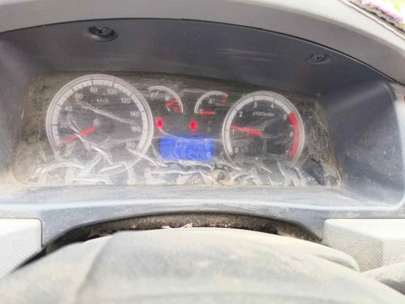 [南京·皖L] 二手福田风景G72017款 2.0L长轴商运版厢货高顶6座4Q20M