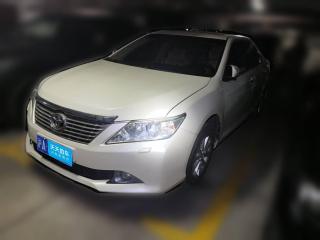 丰田凯美瑞2012款 2.5G 豪华版「上海二手车」「天天拍车」