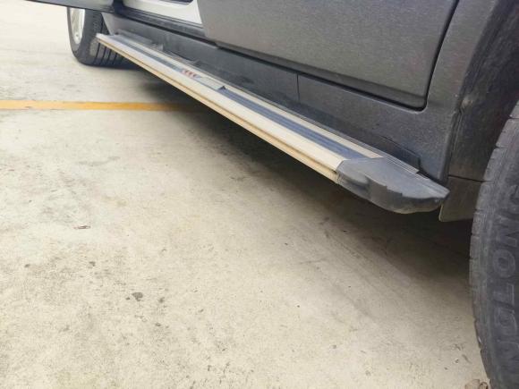 [上海·沪D] 二手雪佛兰创酷2018款 330T 自动两驱豪华型