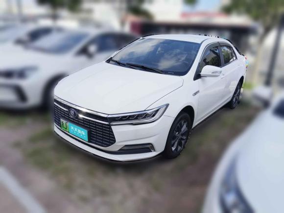 比亞迪秦新能源2019款 出行版「臺州二手車」「天天拍車」