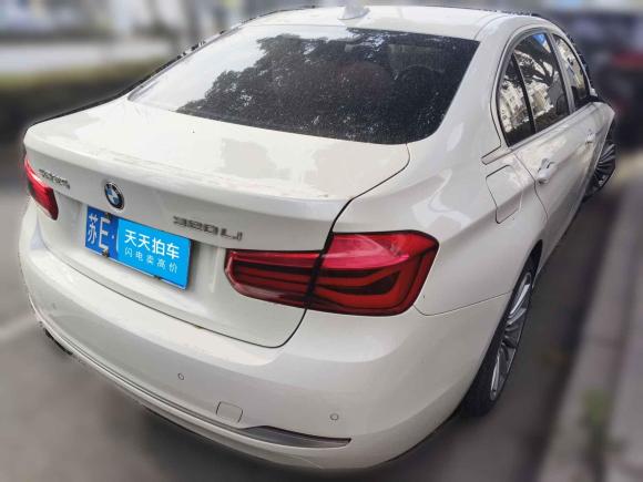 [苏州·苏E] 二手宝马宝马3系2018款 320Li 时尚型