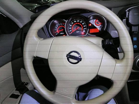 [广州·粤C] 二手日产轩逸2016款 经典 1.6XE 自动领先版