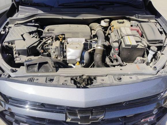 [青岛·鲁B] 二手雪佛兰科鲁泽2022款 轻混 RS 330T 自动畅快版