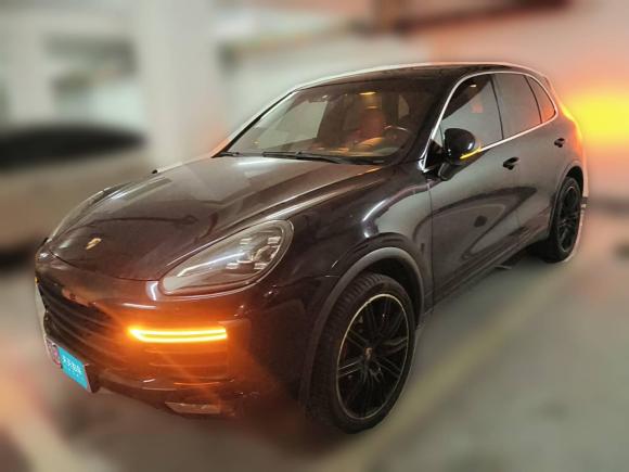 保时捷Cayenne2015款 Cayenne Turbo 4.8T「宁波二手车」「天天拍车」